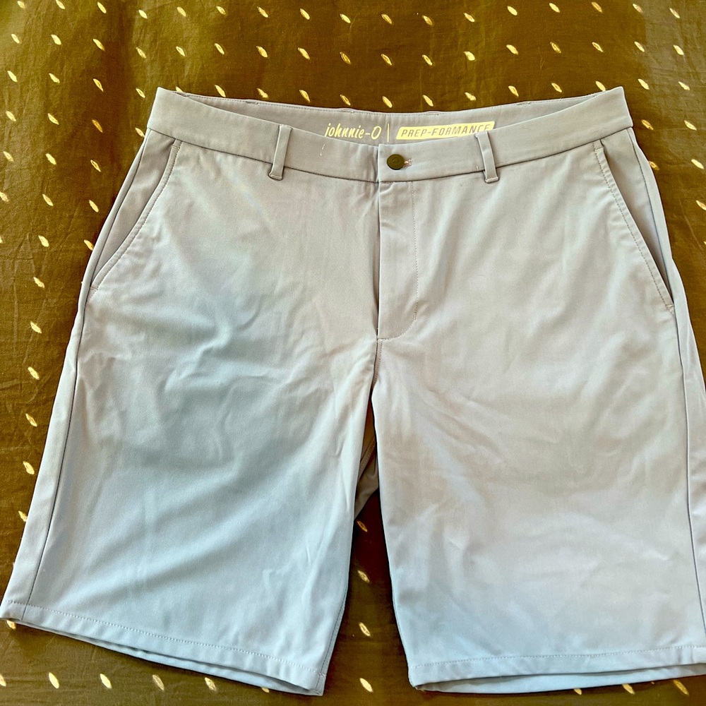Johnnie-O Cross Country Performance Short